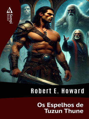 cover image of Os Espelhos de Tuzun Thune